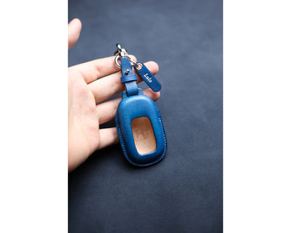 Cover For 2022 2023 Hondaa Civic Sport Key, Hondaa Accord, Vezel, CRV, 2024 HRV Sport Smart Remote Holder KeyChain Hondas Accessories