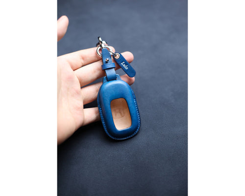 Cover For 2022 2023 Hondaa Civic Sport Key, Hondaa Accord, Vezel, CRV, 2024 HRV Sport Smart Remote Holder KeyChain Hondas Accessories