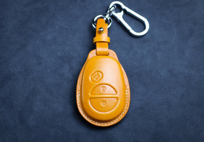 Cute Girly Key Fob Cover For Toyotas Sienna Sequoia 2004-2018 Remote Case Land Cruiser Highlander Tacoma Camry RAV4 Tundra Accessories