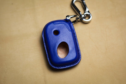 Leather key fob cover for Lexuss GX400 GX460 CT200 ES250 ES350 NX200 NX200t GS430 GS300 IS350 IS250 RX350 RX450 Car Accessories for Lexuss