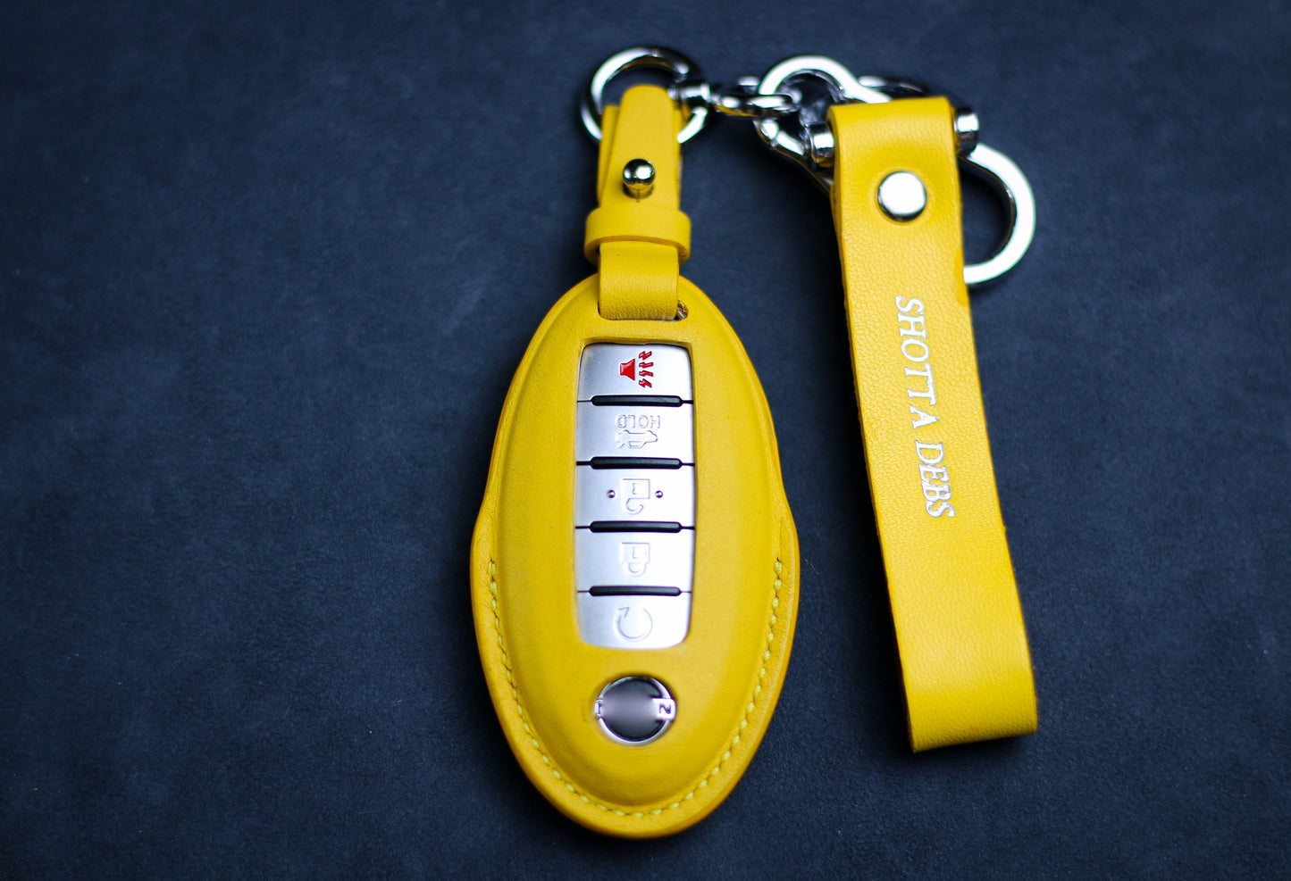 Girly Cute Cover For 2023 2022 Nissann Infinitis Leather Key Fob 2023 Pathfinder Xtrail Altima Armada Kicks Rogue Remote Accessories