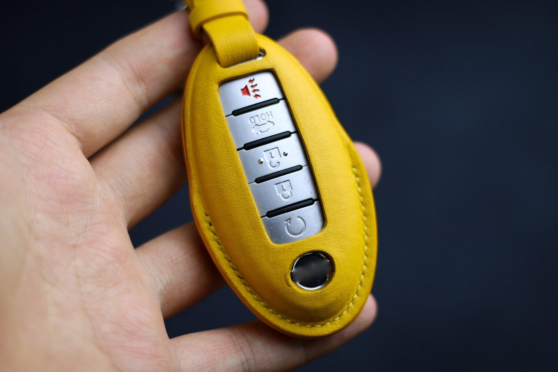 Girly Cute Cover For 2023 2022 Nissann Infinitis Leather Key Fob 2023 Pathfinder Xtrail Altima Armada Kicks Rogue Remote Accessories