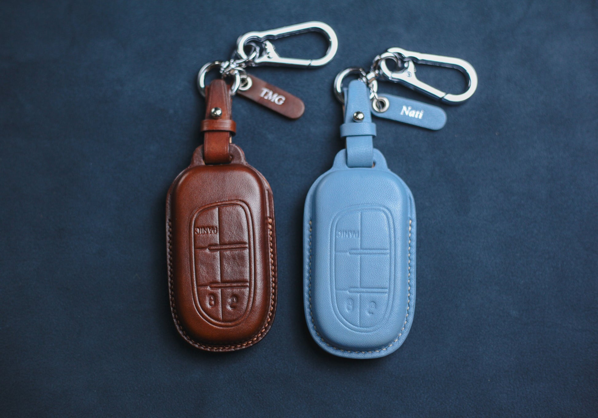 Key Fob Cover For For Dodgee Dakota Durango Transmitter 2002 2003 Ramm Chryslerr Sebring LHS Liberty Concorde Remote Dodgee Caravan Case