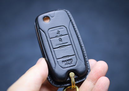 Cover For 2019 2020 Renegade Flip Key Wrangler Gladiator Rubicon Remote Case Fiatt 500X Dodgee Grand Cherokee Ramm Wagoneer Accessories