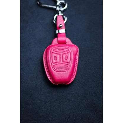 Key Fob Cover For Wrangler Chryslerr Pacifica Aspen 300 Dodgee Ramm Remote Caravan Durango Avenger Patriot Liberty Case Holder Accessories
