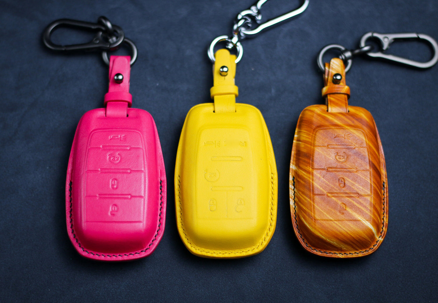 Girly Pink Cute Cover for Dodgee 1500 Key Fob Remote Trx Ramm Pickup Truck Remote Holder Ramm 2500 3500 Dodgee 4500 Chassis Cab Accessories