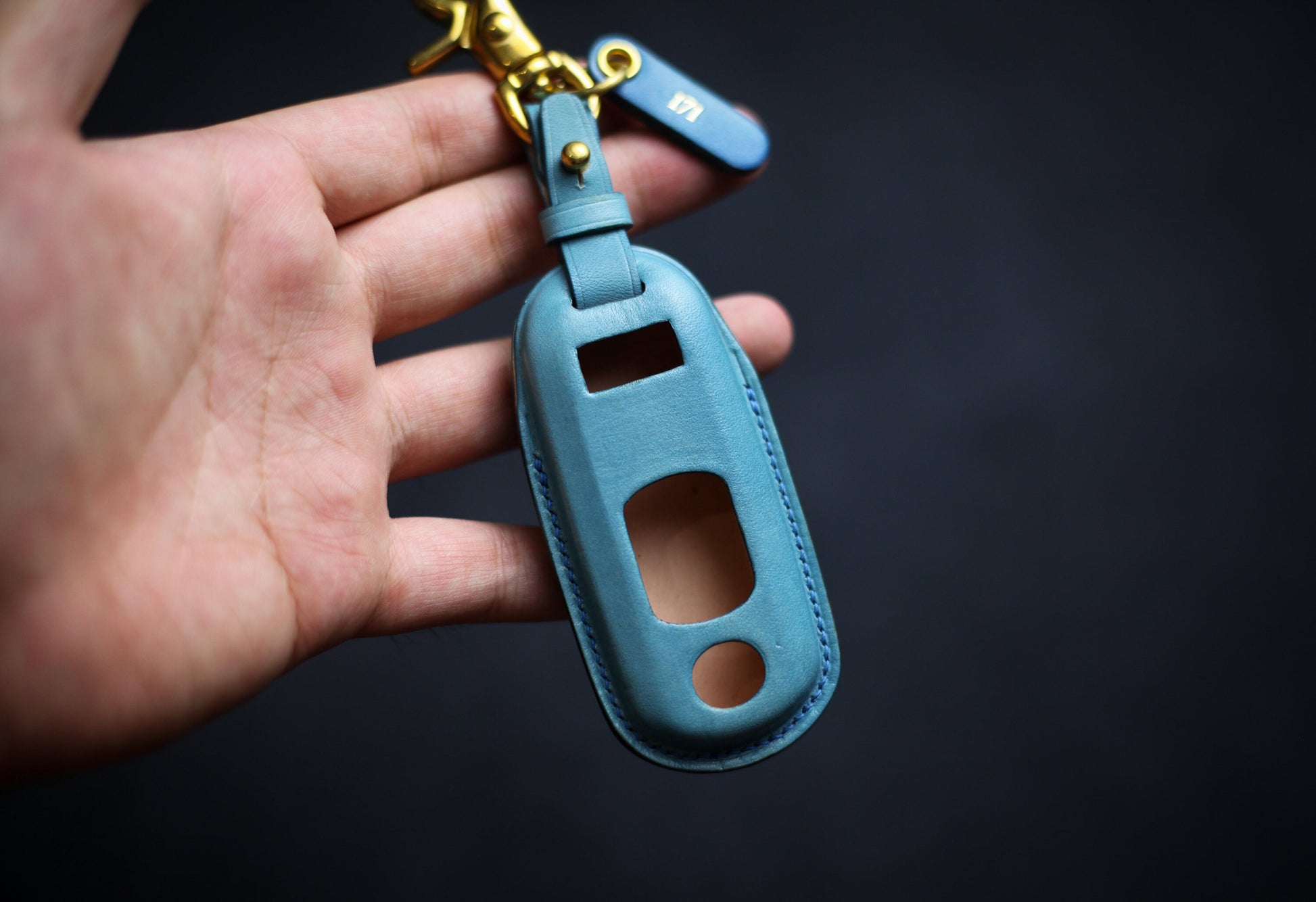 Key Fob Leather Case Mazdaa Key Fob Cover Holder Mazdaa 2 3 5 6 Axela Atenza CX5 CX7 CX9 CX8 CX30 Speed Miata MX5 Remote Mazdaa Accessories