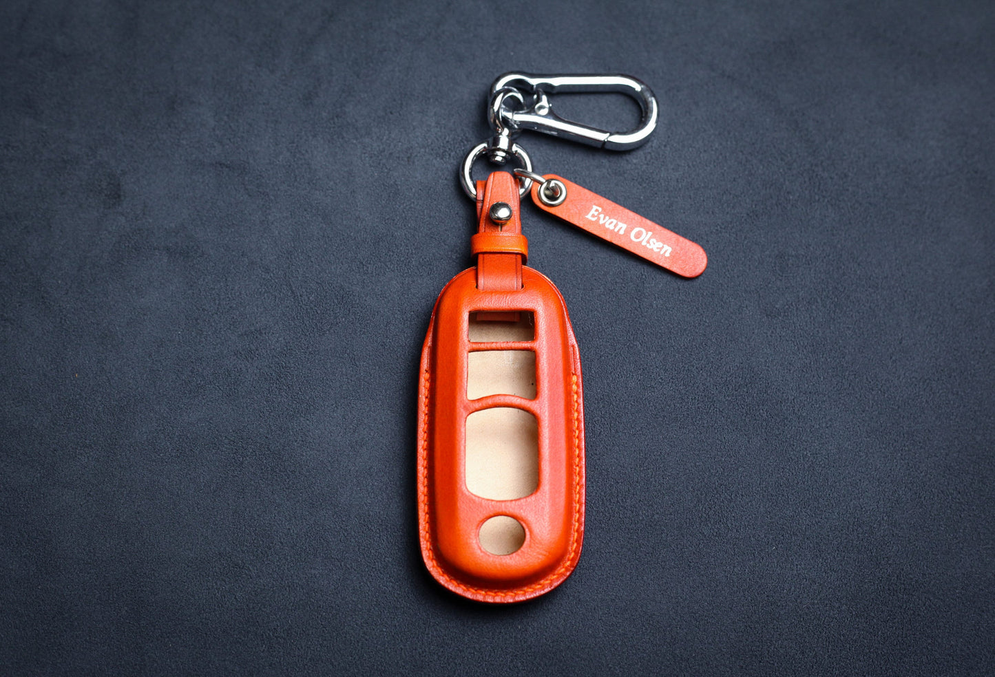 Key Fob Leather Case Mazdaa Key Fob Cover Holder Mazdaa 2 3 5 6 Axela Atenza CX5 CX7 CX9 CX8 CX30 Speed Miata MX5 Remote Mazdaa Accessories