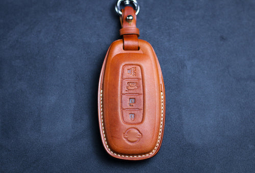 Cover For 2023 2022 New Key Nissann Rogue Pathfinder Xtrail Ariya Z Titan Frontier Qashaqai key Fob Case Keychain Remote Nisssan Accessories