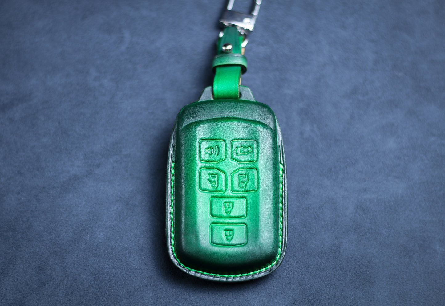 2023 2022 2015 2016 Sienna Key Fob Cover Case Leather 6 Buttons Key Sienna 2017 2018 2019 2020 Remote Holder Sienna Accessories
