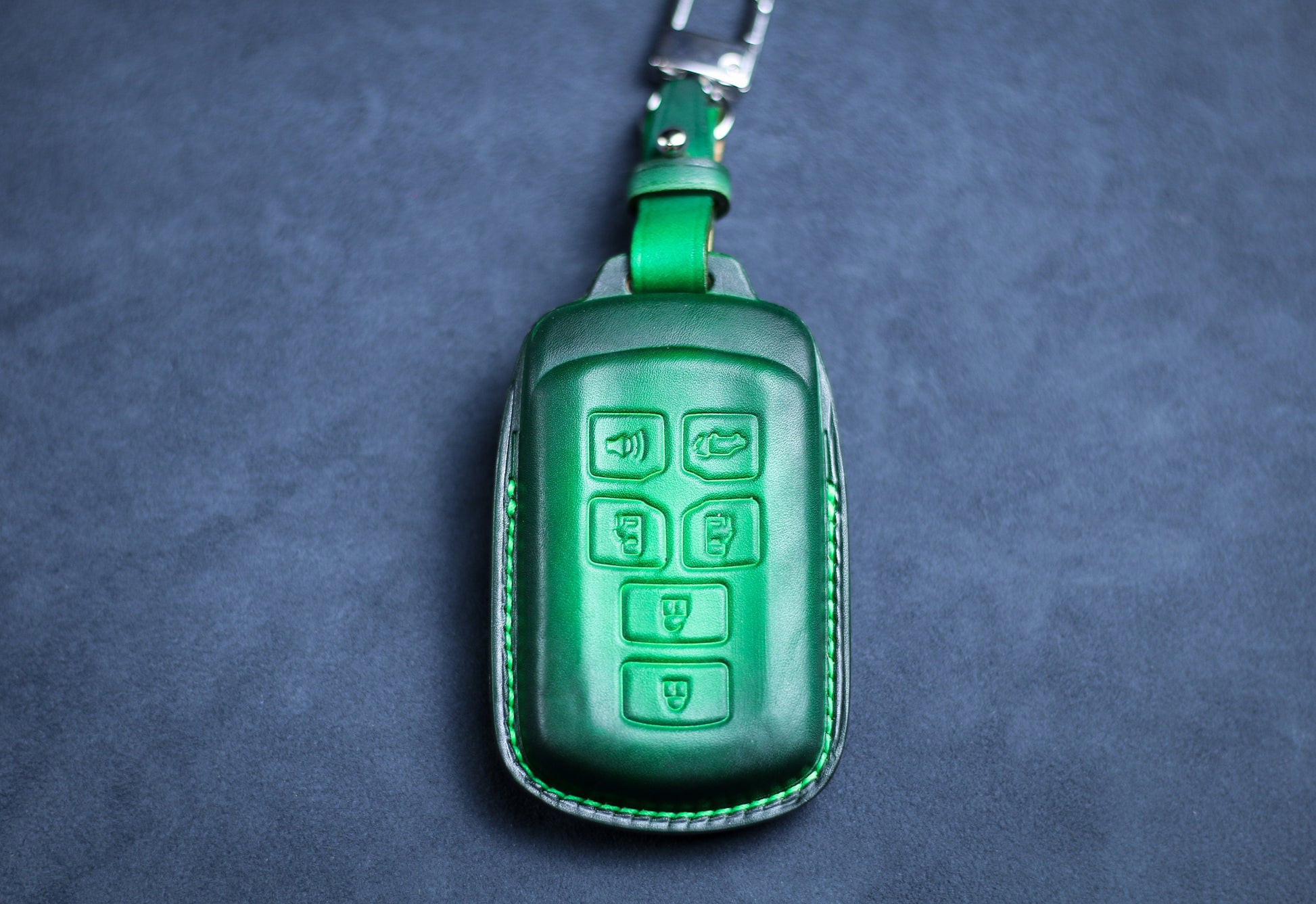 2023 2022 2015 2016 Sienna Key Fob Cover Case Leather 6 Buttons Key Sienna 2017 2018 2019 2020 Remote Holder Sienna Accessories