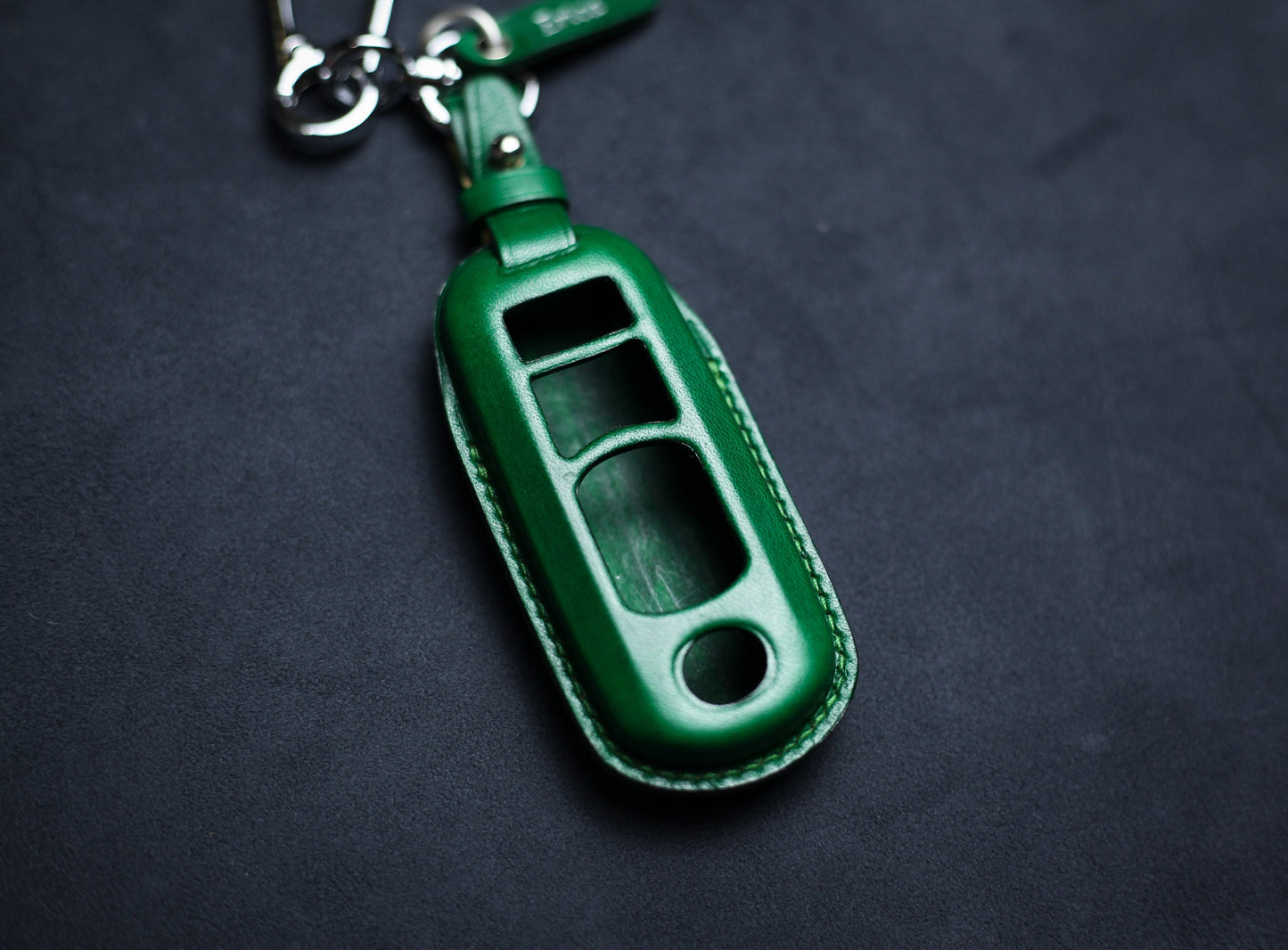 Cover For Mazdas 2/3/4 Buttons Leather Key Fob Case 2023 2022 Mazdaa 2 3 5 6 Axela Atenza CX3 CX5 CX9 CX 3 5 9 Speed Miata MX5 Remote Holder