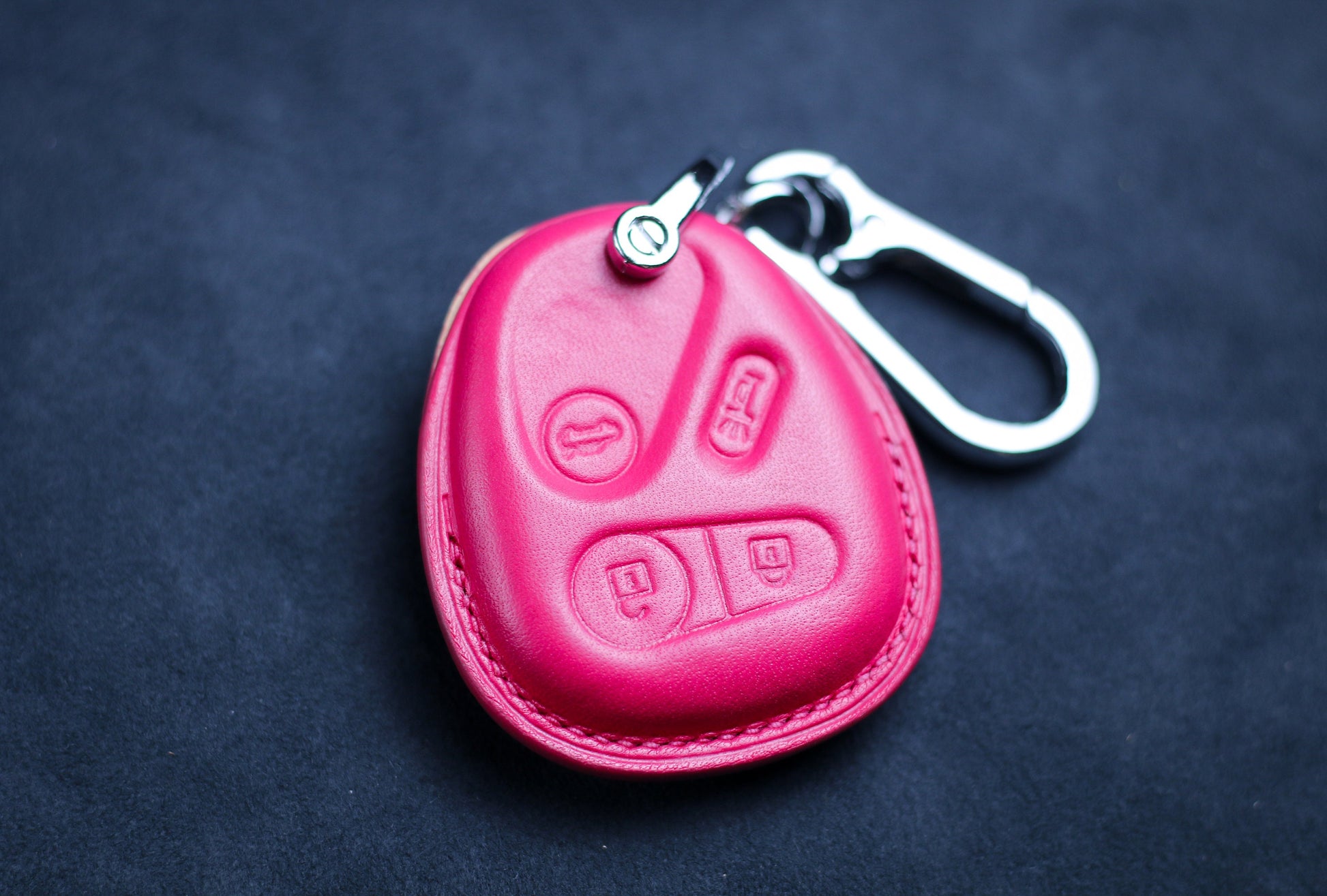 Pink Cute Cover For Chevy Key 2002 2004 Traverse Cobalt Malibu Buickk G-M-C Sierra 2006 2008 Yukon Silverado 2012 Key Fob Case Holder