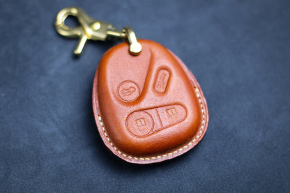 Pink Cute Cover For Chevy Key 2002 2004 Traverse Cobalt Malibu Buickk G-M-C Sierra 2006 2008 Yukon Silverado 2012 Key Fob Case Holder