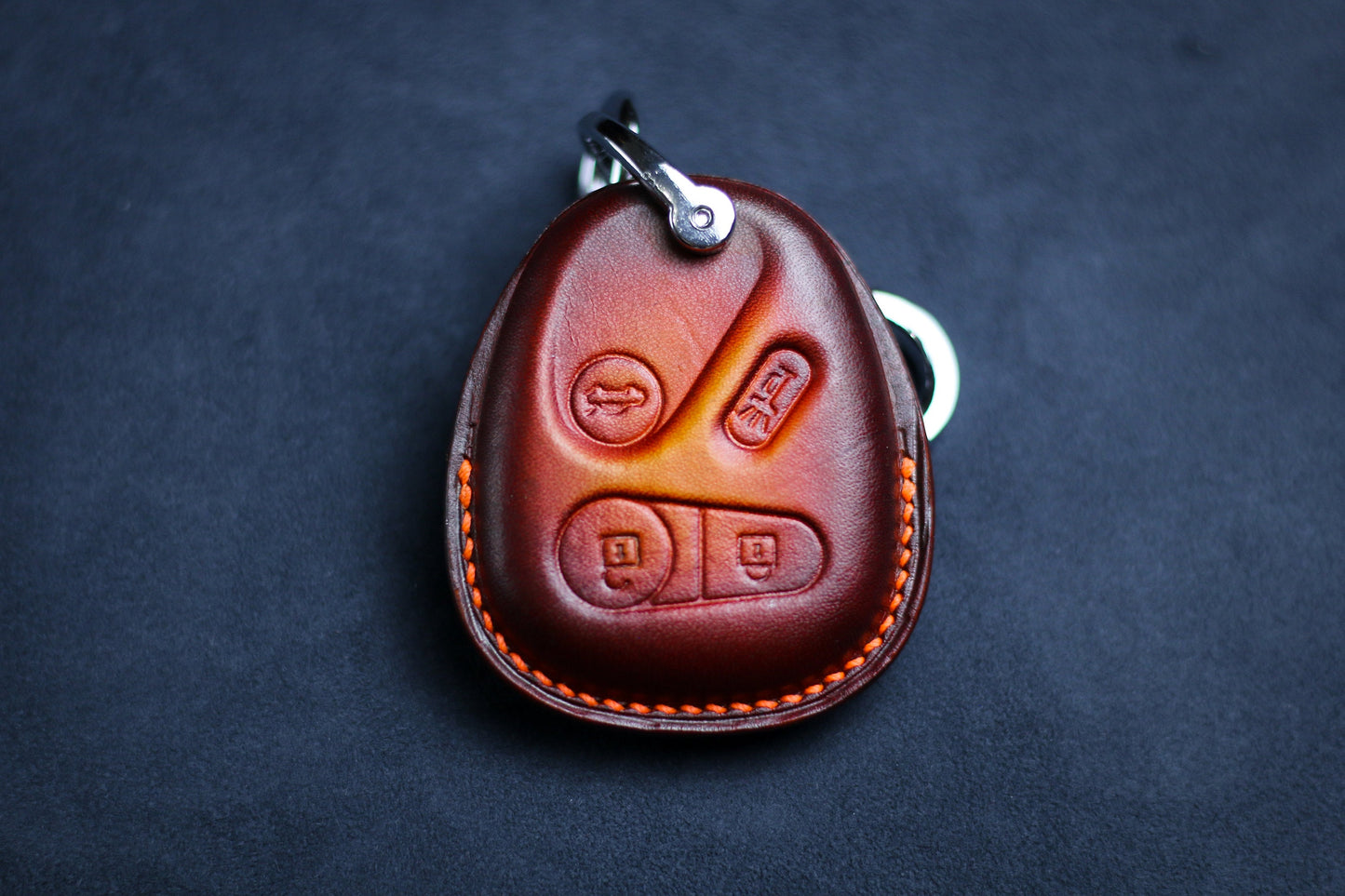 Cover For 2002 2003 Chevy Camaro Key Fob Cobalt Monte Carlo G.M.C Sierra 2006 2008 Yukon Silverado Cadillacc Hummeer H2 Key Fob Case Holder