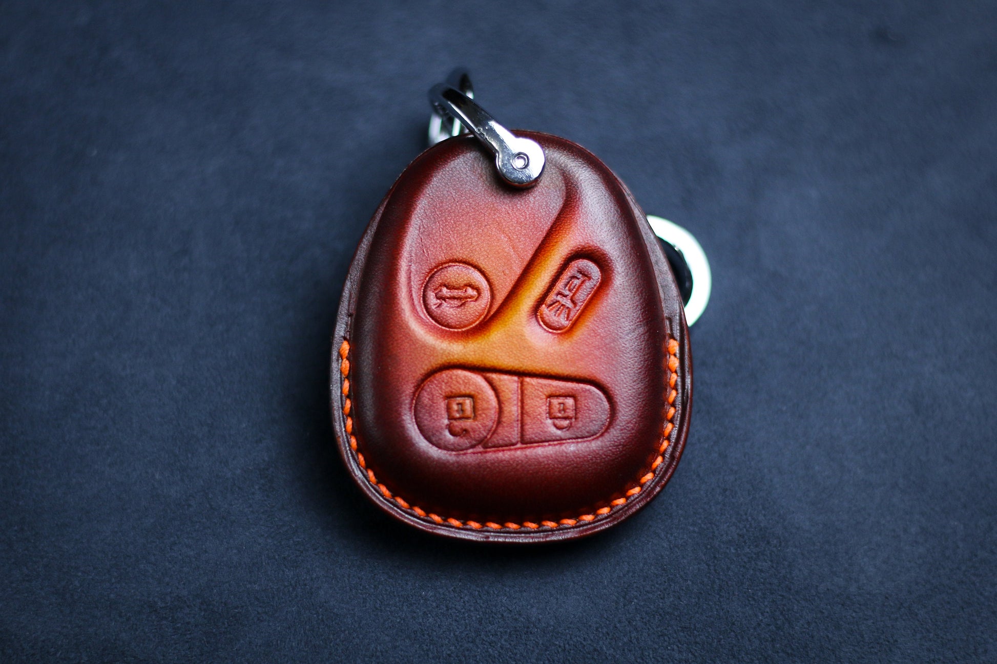 Cover For 2002 2003 Chevy Camaro Key Fob Cobalt Monte Carlo G.M.C Sierra 2006 2008 Yukon Silverado Cadillacc Hummeer H2 Key Fob Case Holder