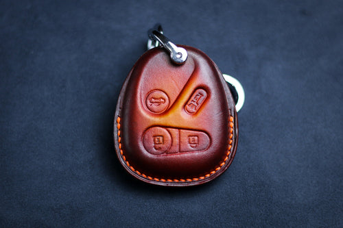 Cover For 2002 2003 Chevy Camaro Key Fob Cobalt Monte Carlo G.M.C Sierra 2006 2008 Yukon Silverado Cadillacc Hummeer H2 Key Fob Case Holder