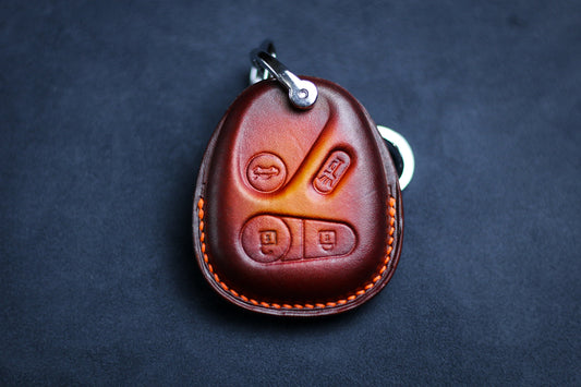 Cover For 2002 2003 Chevy Camaro Key Fob Cobalt Monte Carlo G.M.C Sierra 2006 2008 Yukon Silverado Cadillacc Hummeer H2 Key Fob Case Holder