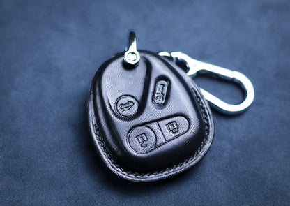 Cover For 2002 2003 Chevy Camaro Key Fob Cobalt Monte Carlo G.M.C Sierra 2006 2008 Yukon Silverado Cadillacc Hummeer H2 Key Fob Case Holder