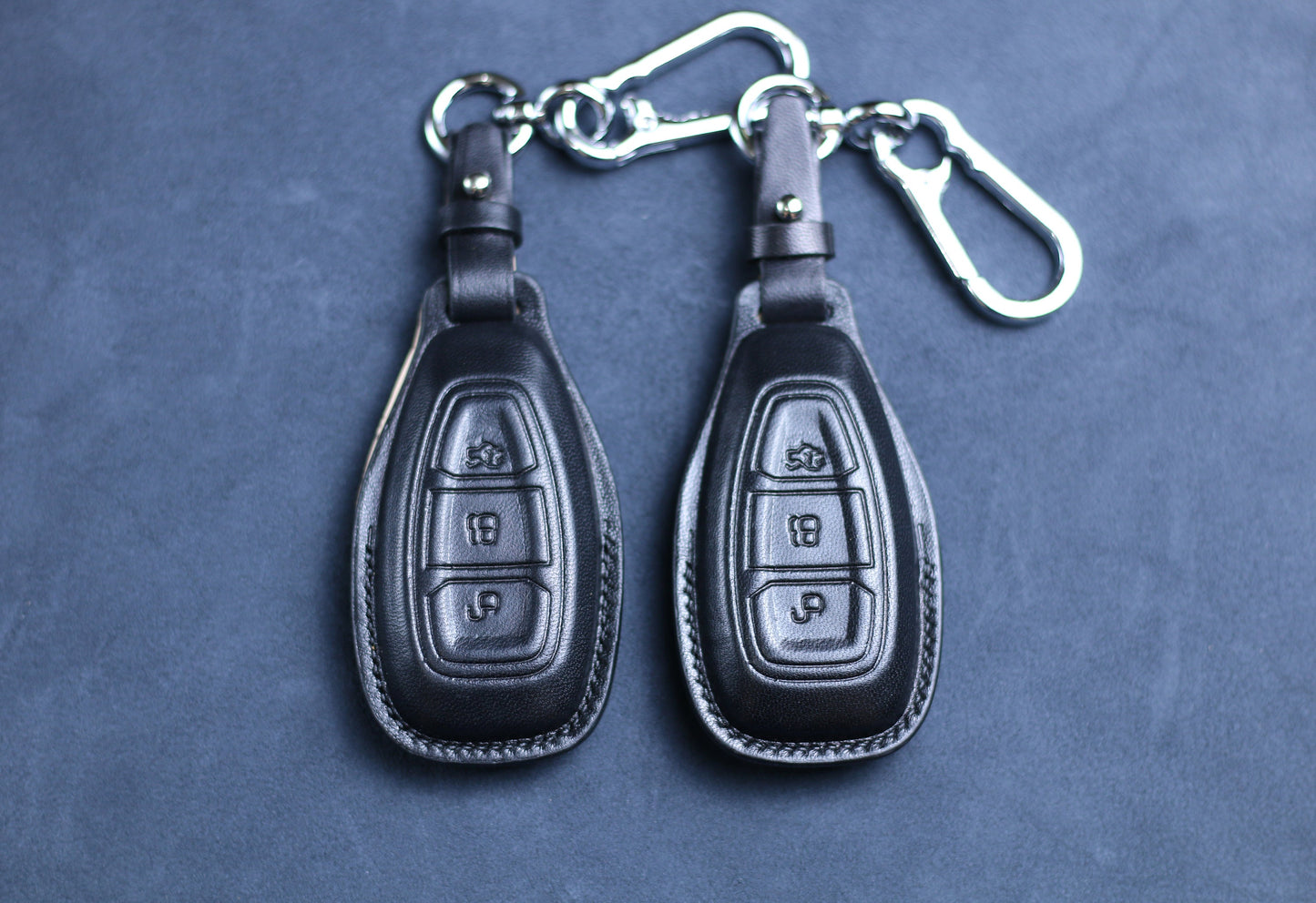 For Focus Flip Key Fob Cover 2012 2013 2014 Escort Fiesta Crown Expedition Explorer Fusion Taurus Remote Case Focus Key Accessories