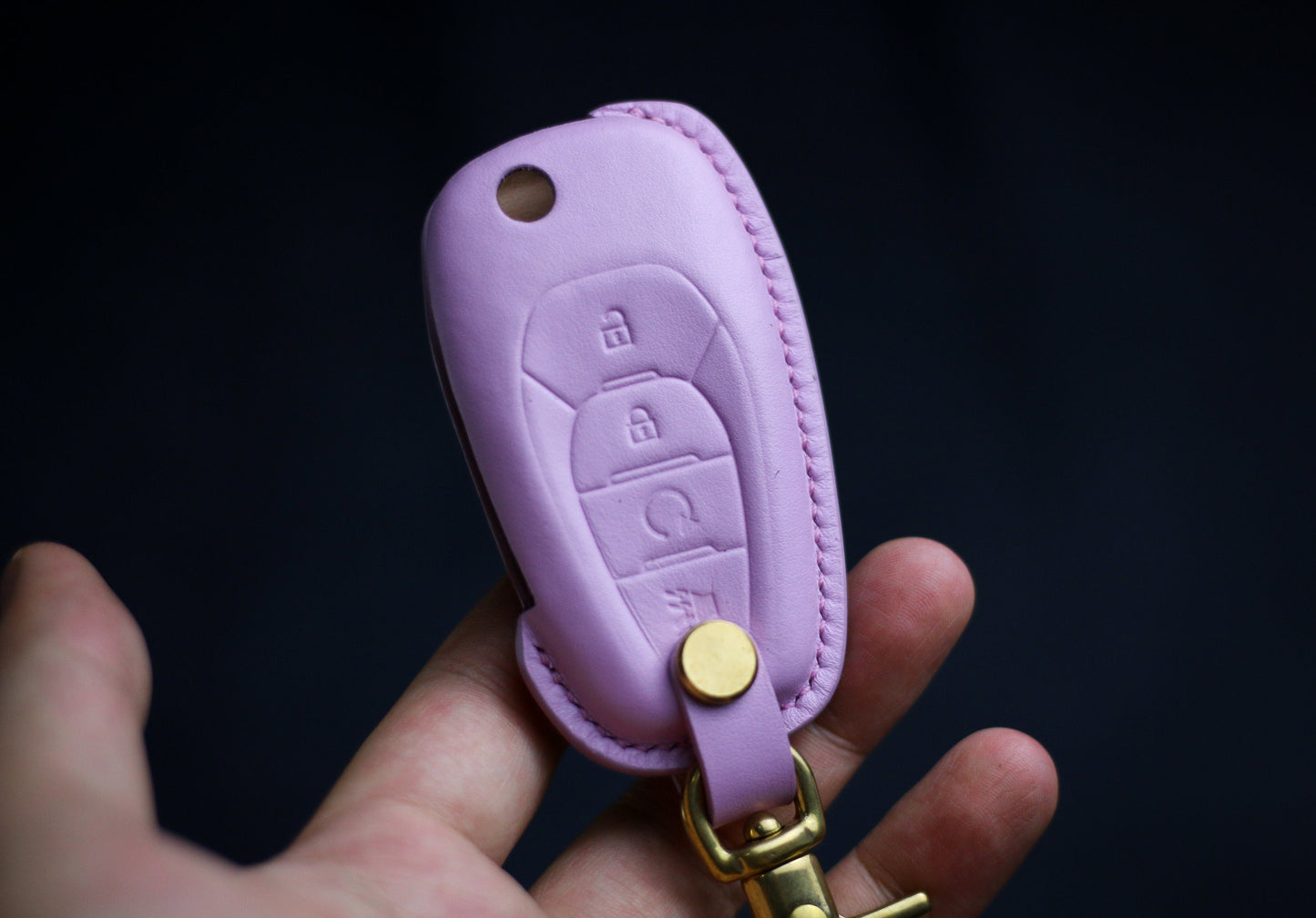 Key Fob Cover For Chevy Sonic 2020 Flip Key Trax Tracker Onix 2021 2019 Spark Chevy 2017 2018 Cruze Equinox Trailblazer Chevy Accessories