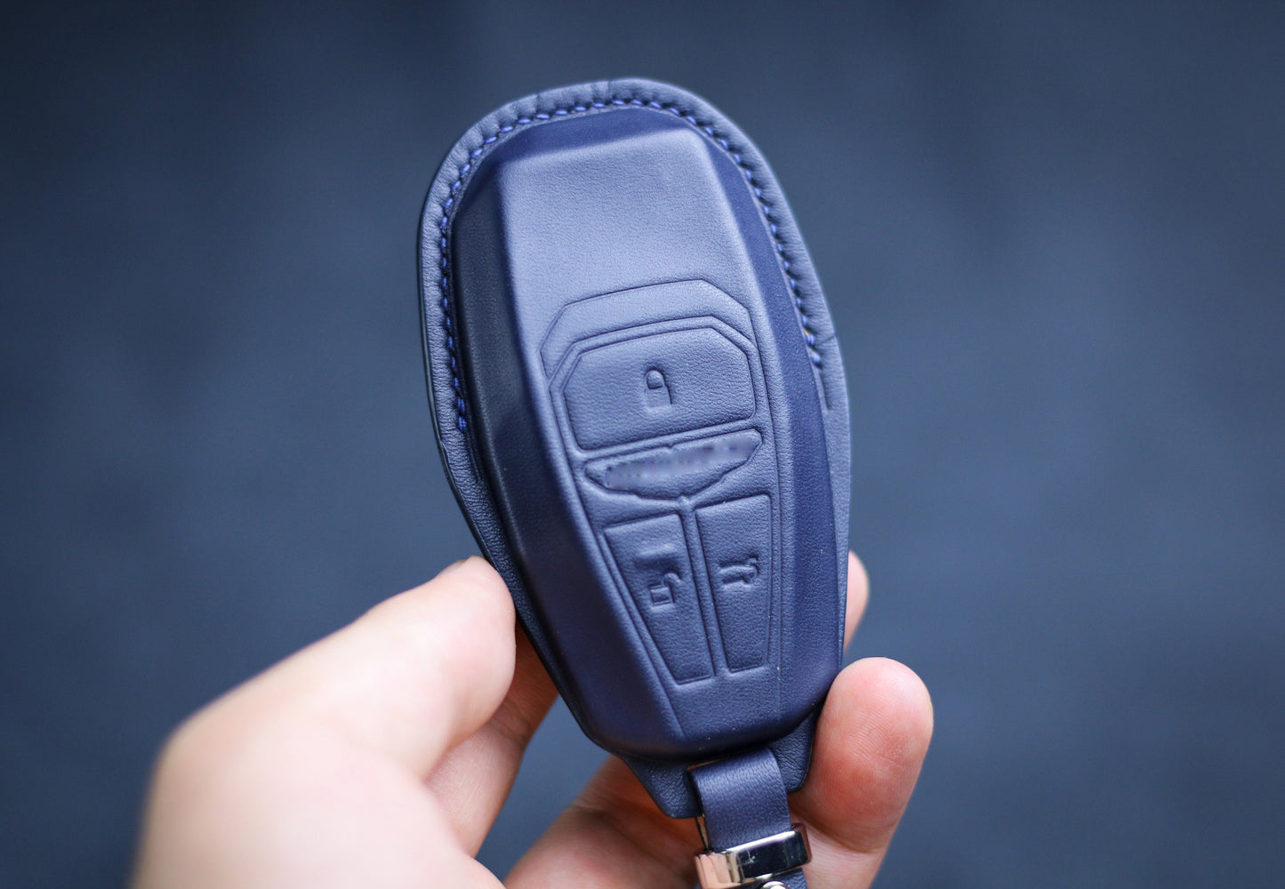 Leather Cover Aston Key DB9 Martins DB11 Fob Remote Case 2020 2021 Aston Crystal Martins Vantage Rapide Crystal Aston DBX Accessories Martin