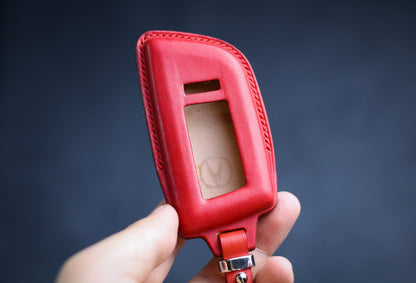 2025 Mdx Rdx Tlx Ilx Rlx TSx Key Fob Cover 2024 2023 2022 Case Leather Acuras Integra Nsx Sport Remote Keychain Holder Acuraa Accessories