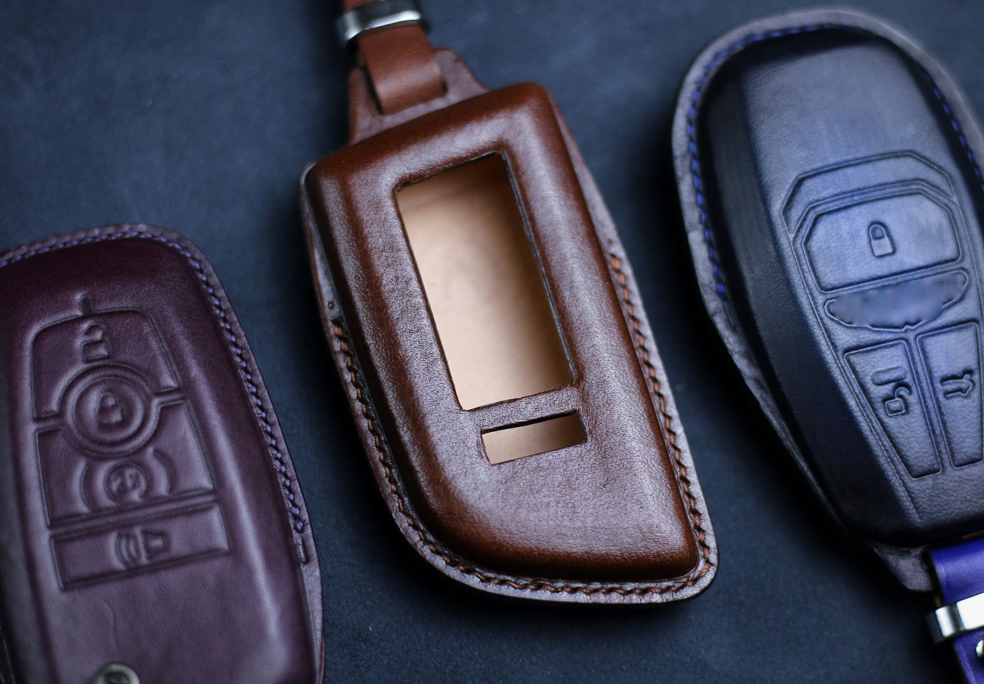 Cover For 2023 2024 2022 Acuras Mdx Rdx Tlx Ilx Rlx TSx Nsx Integra Sport Key Fob Case Leather Acuras Keychain Holder Acuras Accessories