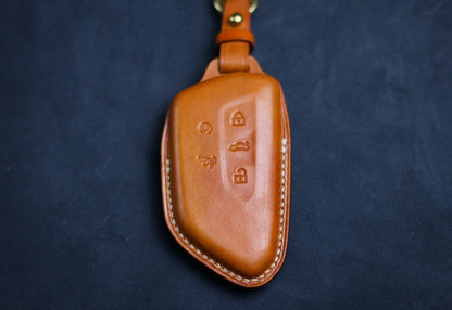 Cute Girly Key Fob Cover fit for 3 4 5 buttons key 2024 Viloran 2022 Golf 8 Remote Case Skodaa Octavia Seat Leon MK 4 2025 Tarraco Ateca