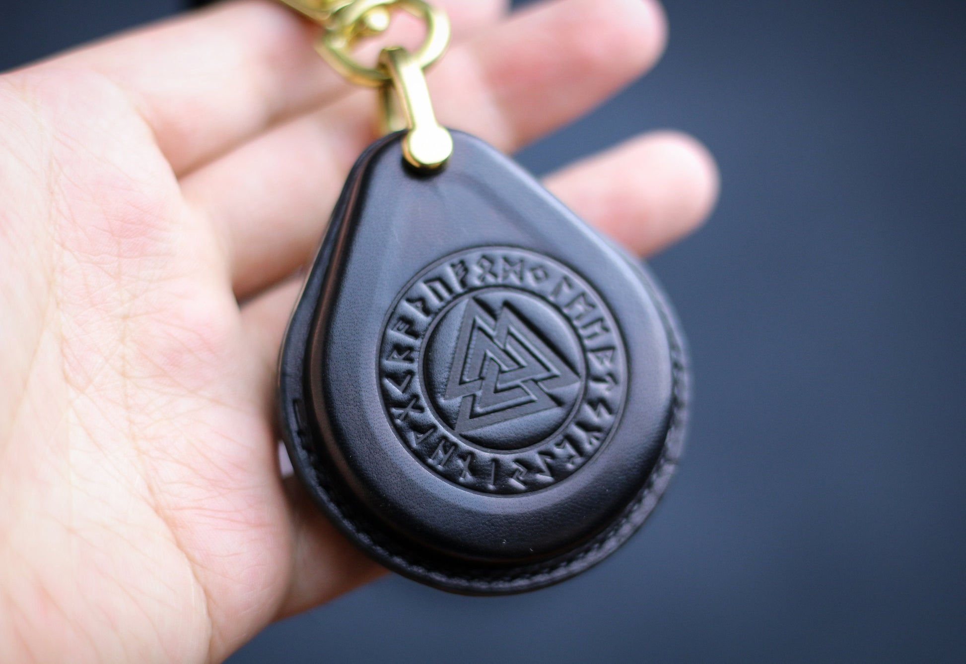 Cover For Harley Key Fob Fat Boy X48 1200 883 Street Glide Leather Case Holder Cvo Road Electra Ultra Heritage Remote Holder Skull Keychain