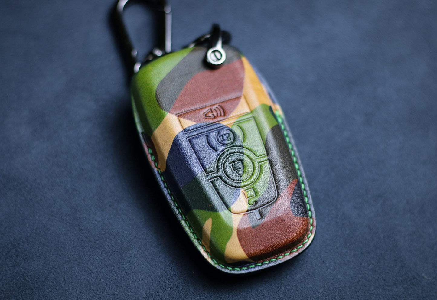 Bronco Babe 2022 2023 Bronco 2024 Key Fob Cover Case Leather 2025 Bronco Sport Sasquatch Bigfoot Keyless Remote Holder Bronco Accessories