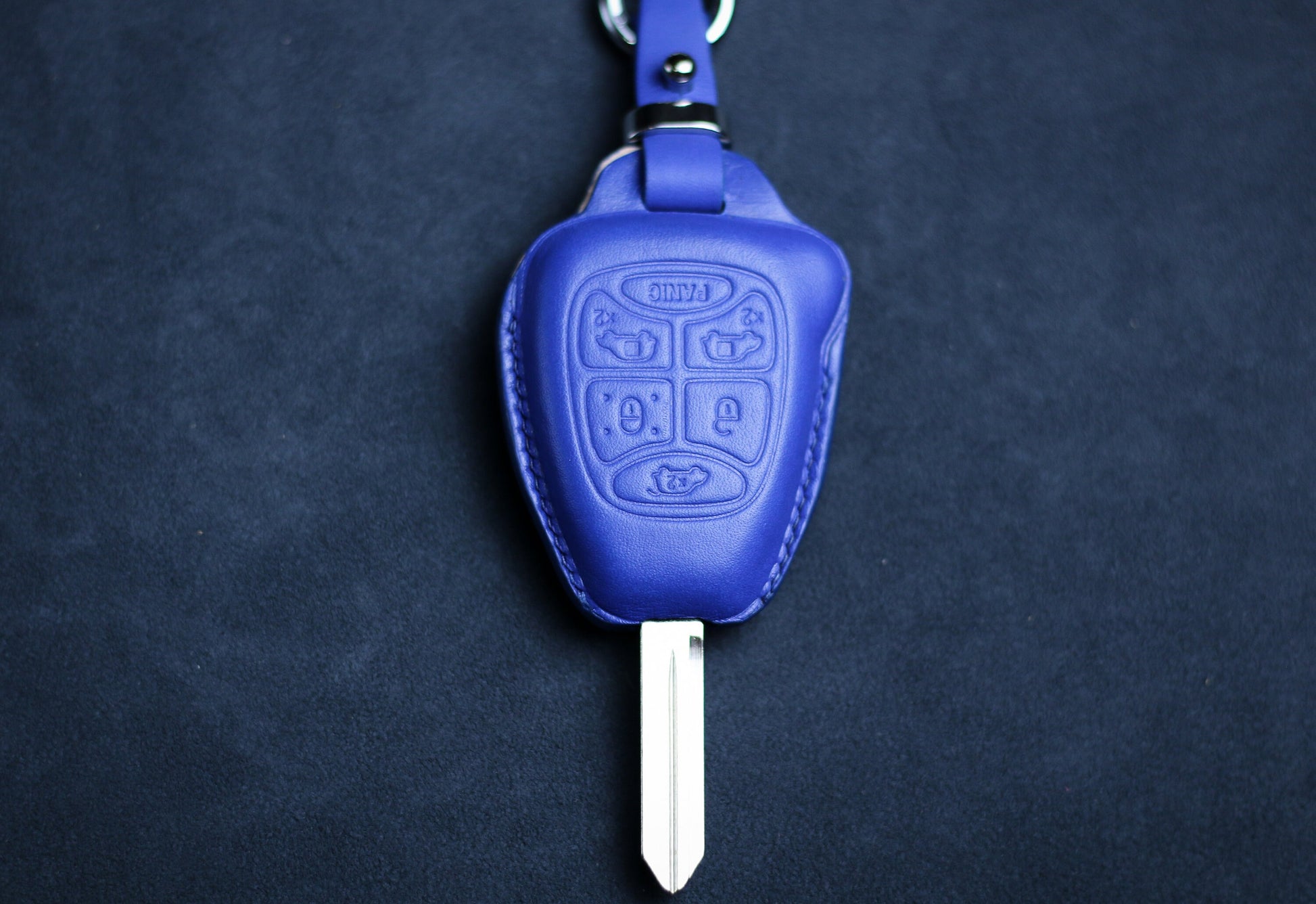 2009 2008 2007 Dodgee Durango Key Fob Cover For Wrangler Chryslerr Pacifica Aspen 300 Dodgee Remote Ramm Avenger Patriot Liberty Case Holder