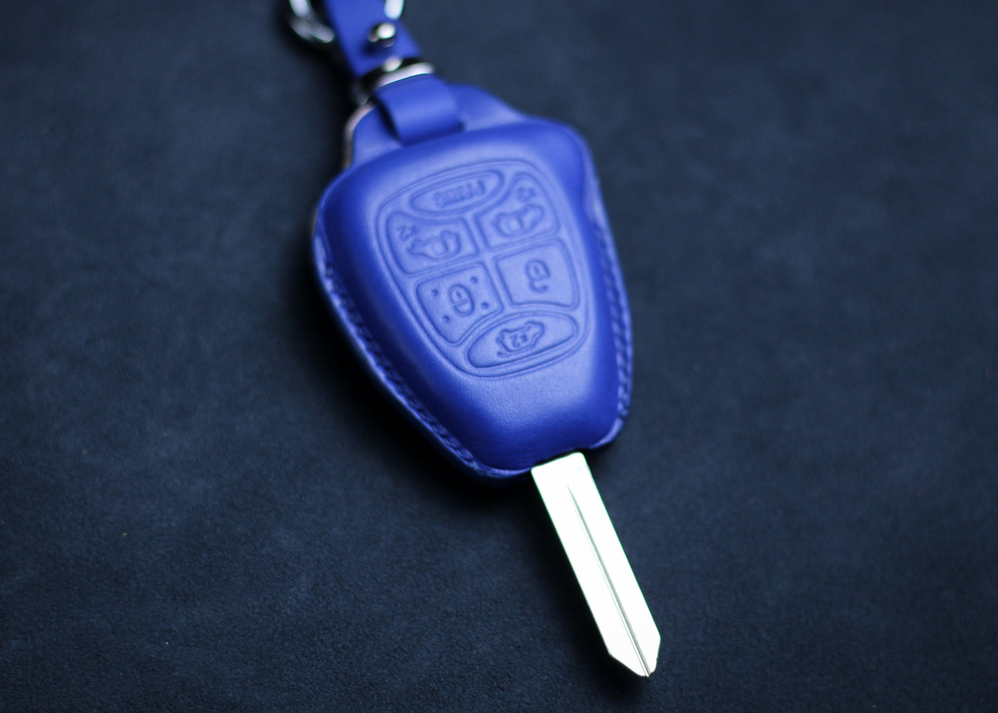 2009 2008 2007 Dodgee Durango Key Fob Cover For Wrangler Chryslerr Pacifica Aspen 300 Dodgee Remote Ramm Avenger Patriot Liberty Case Holder