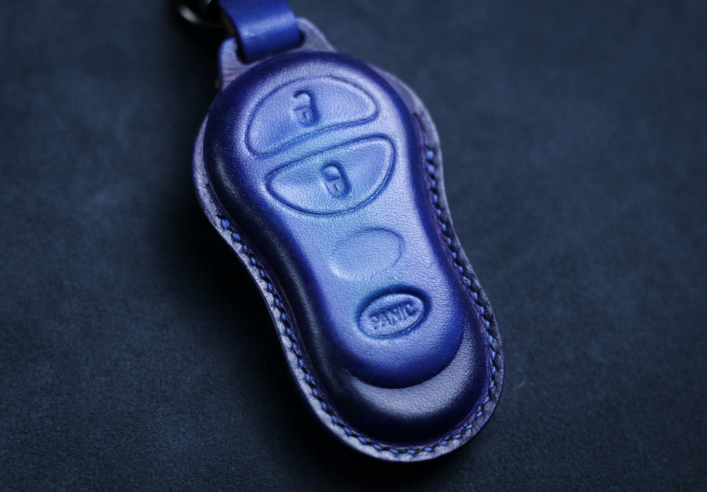 Key Fob Cover For For Dakota Durango Transmitter 2002 2003 Sebring LHS Chrysler Voyager Liberty Concorde Remote Grand Caravan Case Holder