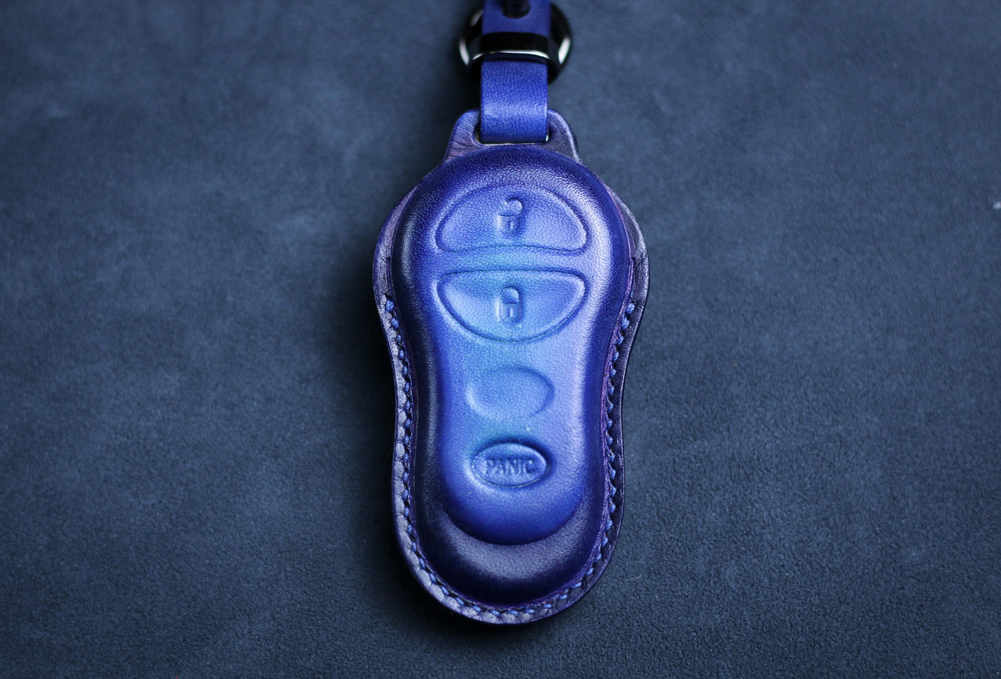 Key Fob Cover For For Dakota Durango Transmitter 2002 2003 Sebring LHS Chrysler Voyager Liberty Concorde Remote Grand Caravan Case Holder