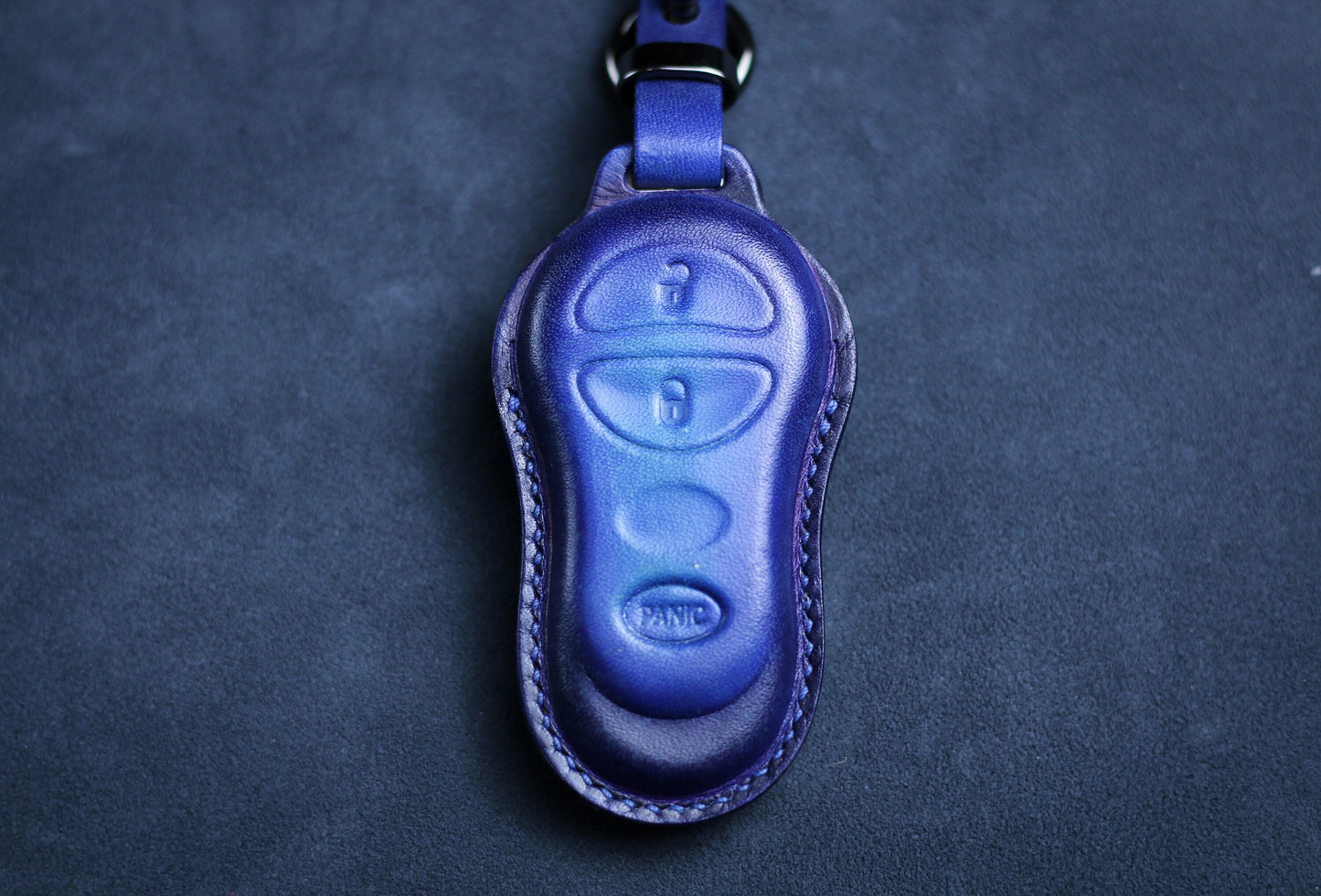 Key Fob Cover For For Dakota Durango Transmitter 2002 2003 Sebring LHS Chryslerr Voyager Liberty Concorde Remote Grand Caravan Case Holder