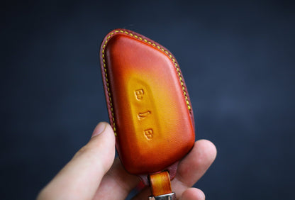 Golf Mk 8 Key Fob Cover for Viloran 2023 key Tiguan Passat Flip Key Golf 8 Fob Case Skodas Octavia Seat MK 4 Tarraco Ateca Accessories