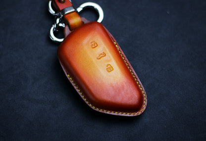 Golf Mk 8 Key Fob Cover for Viloran 2023 key Tiguan Passat Flip Key Golf 8 Fob Case Skodas Octavia Seat MK 4 Tarraco Ateca Accessories