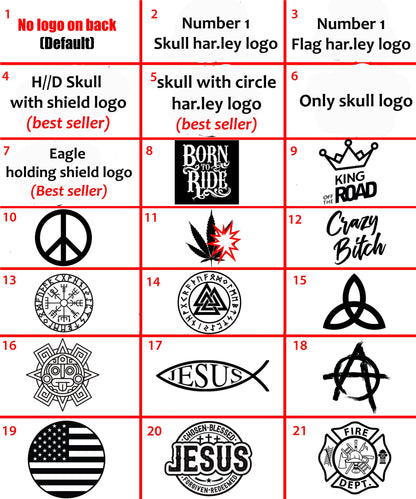 2025 Harley Key Fob Cover Leather Remote Case Keychain Handmade Vintage Retro Skull Viking Emblems 883 X48 1200 Street Glide 2024 Fat boy