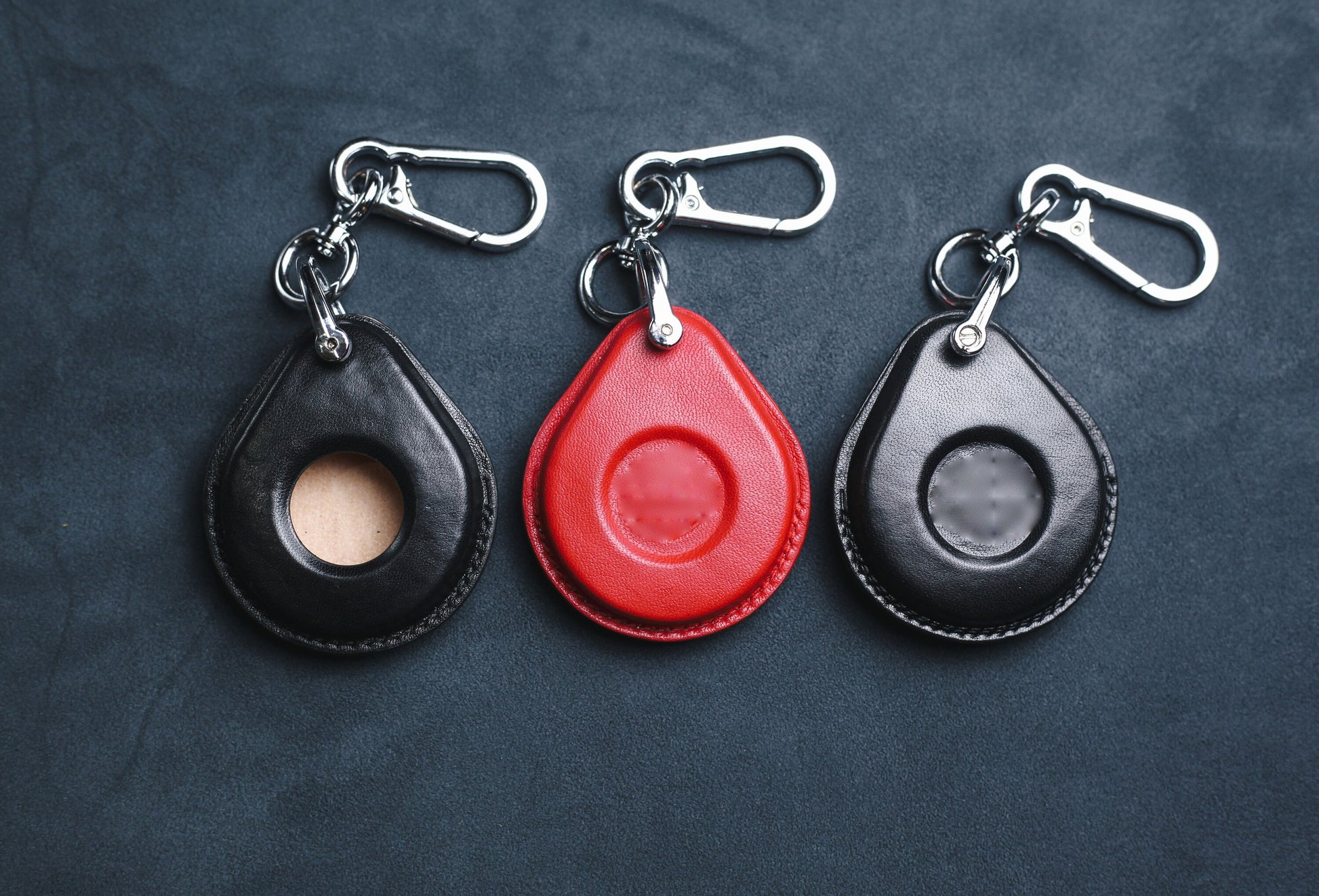 For Harley Leather Key Fob Cover X48 1200 883 Street Glide Harley Key Case Leather Low Rider Fob Holder Keychain Leather Gift Motor Keychain