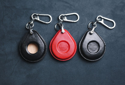 For Harley Leather Key Fob Cover X48 1200 883 Street Glide Harley Key Case Leather Low Rider Fob Holder Keychain Leather Gift Motor Keychain