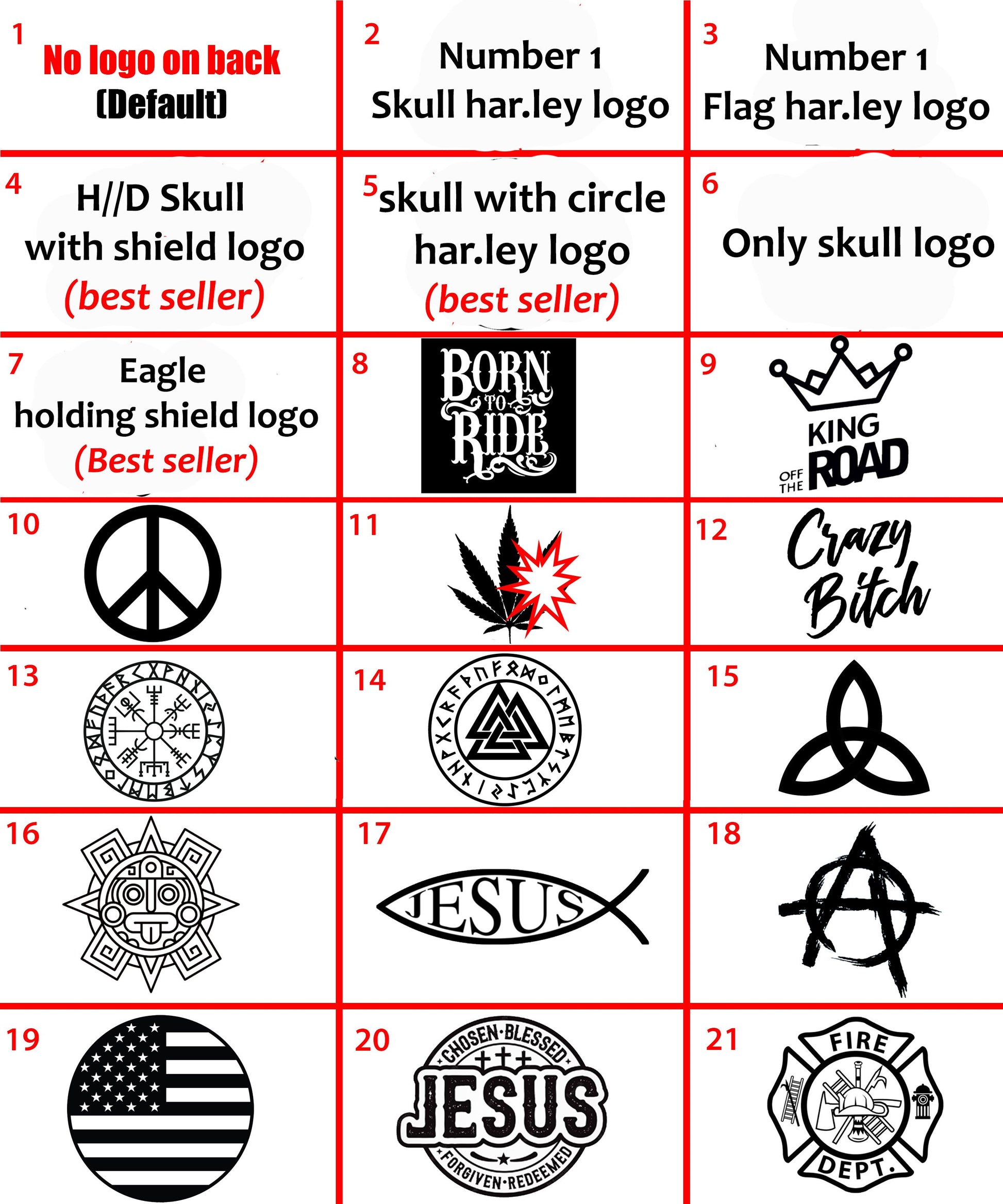 Fob Cover For Harley 2020 With Born To Ride Emblem Skull Logo Leather Remote Case Fits x48 1200 883 Street Road Glide CVO Rider Accessories