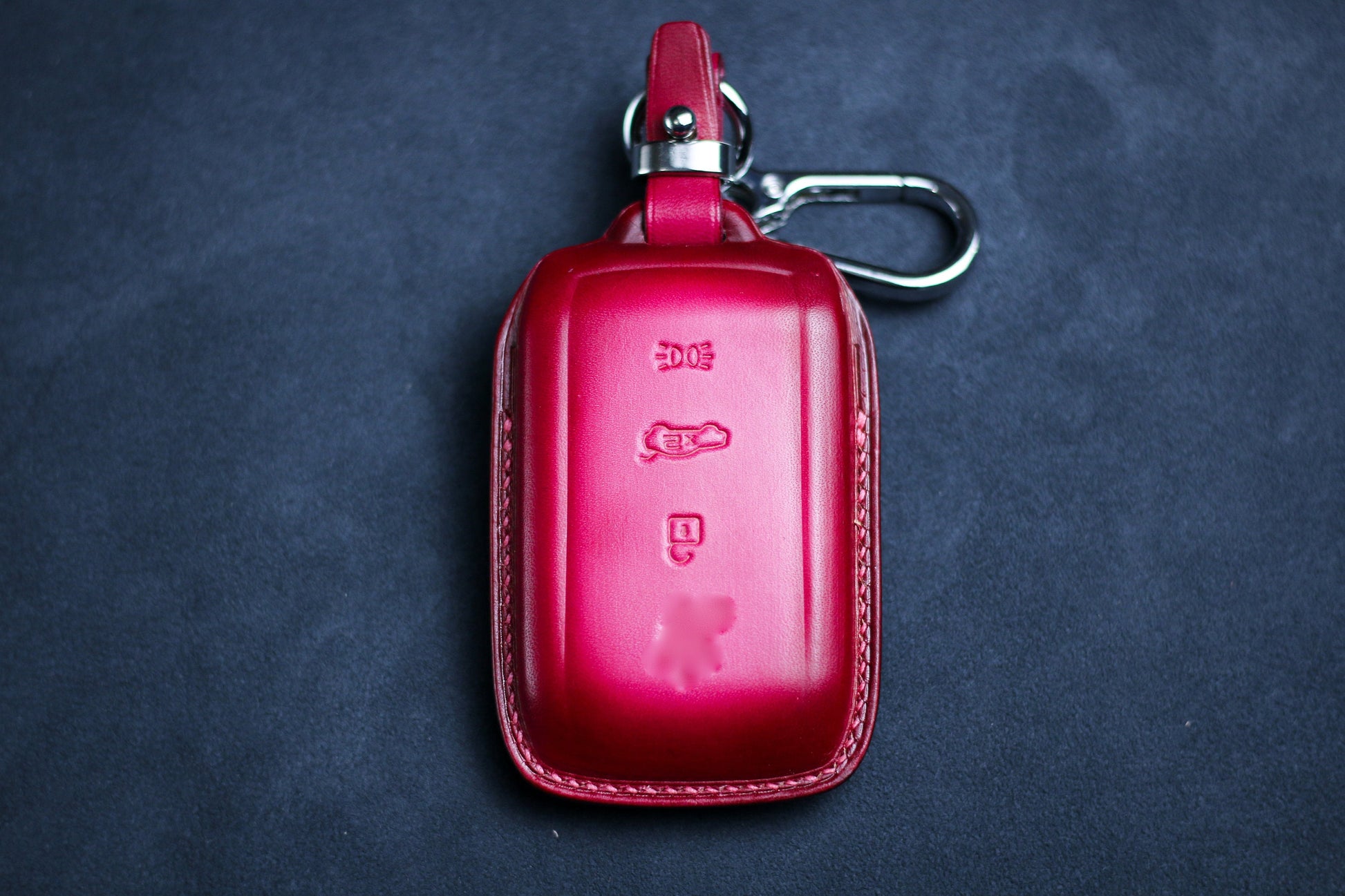 Leather Key Fob Cover Maseratiii 2024 Ghibli Levante President 2023 Quattroporte Remote Holder Grecale Granturismo Coolest GranCabrio Case