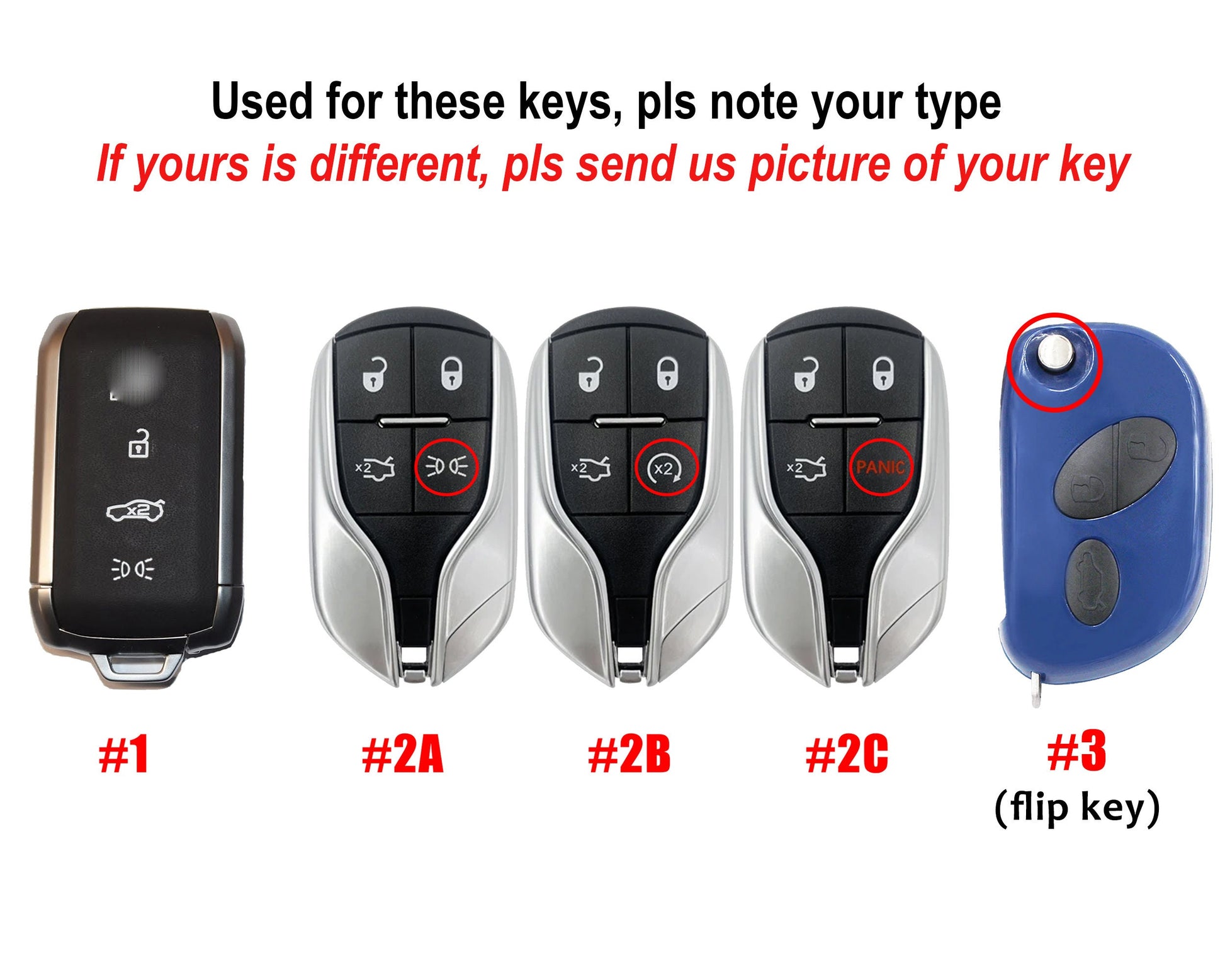 Leather Key Fob Case For 2024 2023 Ghibli Levante President Grecale Granturismo Coolest GranCabrio Key Fob Cover Case Remote Holder Keychain