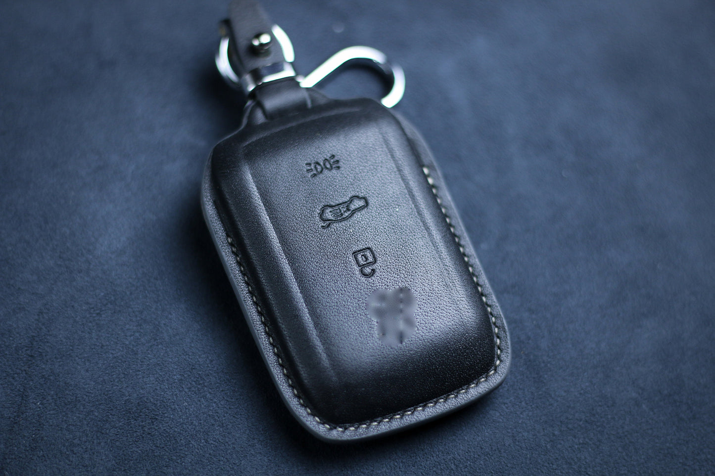 Leather Key Fob Cover Maseratiii 2024 Ghibli Levante President 2023 Quattroporte Remote Holder Grecale Granturismo Coolest GranCabrio Case
