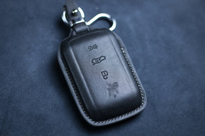 Leather Key Fob Cover Maseratiii 2024 Ghibli Levante President 2023 Quattroporte Remote Holder Grecale Granturismo Coolest GranCabrio Case