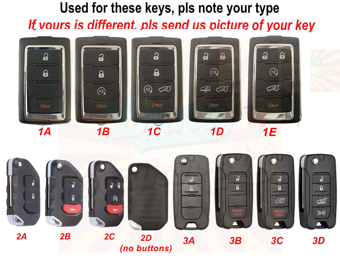 For Wagoneer 2021 2022 2023 Leather Key Fob Cover Dodgee Renegade Ramm Grand Cherokee L 2017 2018 Wrangler Rubicon Sahara JK JL Smart Key