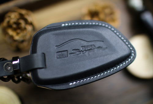 2025 Gr 86 Key Fob Cover For Toyotas GR Supra Key Leather Fob Case A90 GR86 2024 2023 2022 GR Supra A90 Mk4 Mk5 Remote Holder Keychain