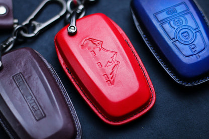 2025 2024 Maverick Key Fob Cover 2025 Bronco Remote Case Edge ST Escape Expedition Mustang Mach E SUV 2024 2022 2021 Maverick Accessories