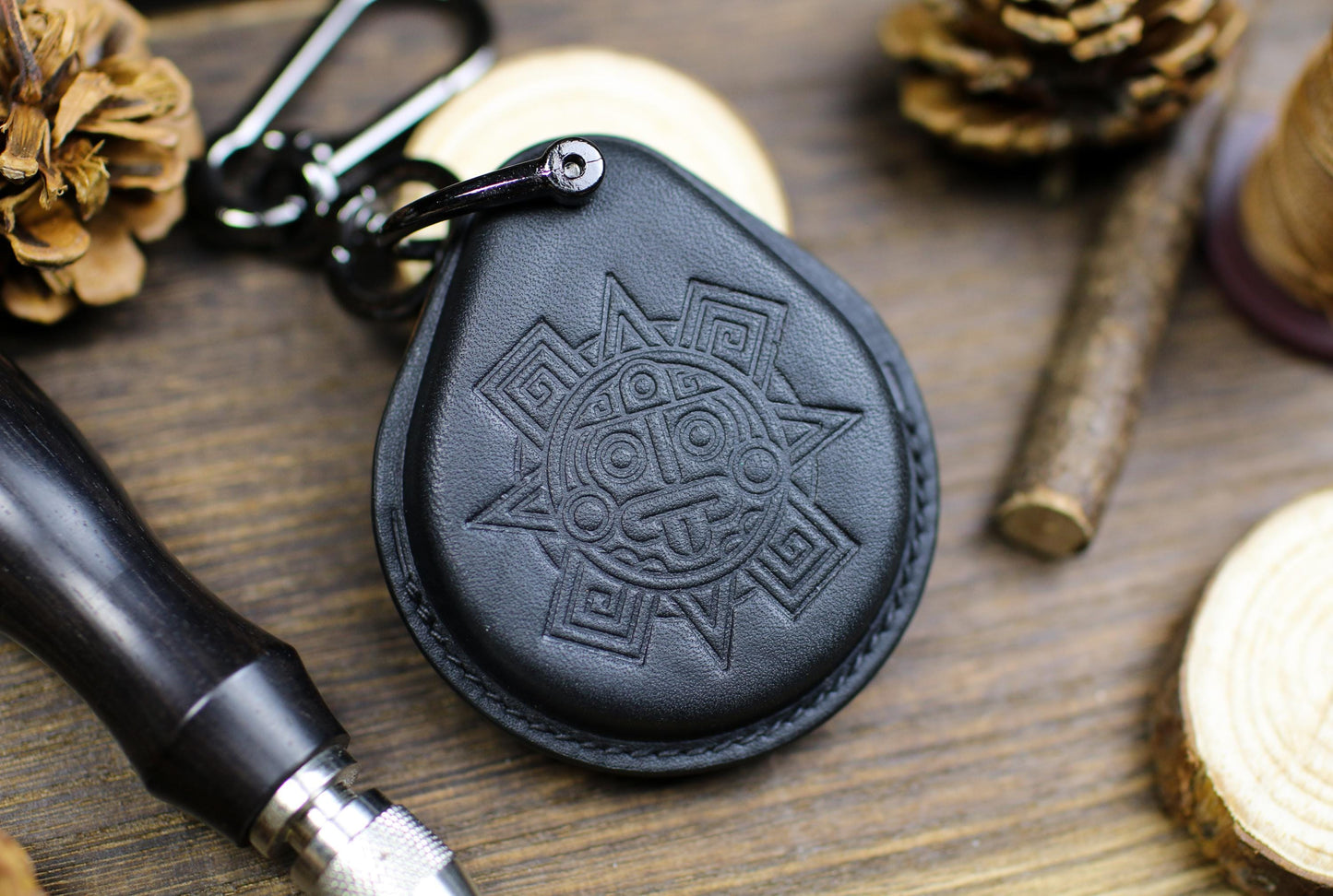 2025 Harley Key Fob Cover Leather Remote Case Handmade Fob Custom Emblems 883 X48 1200 2022 Street Glide Fat boy 2024 Road Glide Roadster